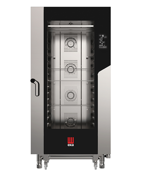 Gas combi oven | MKF 1664 G BM