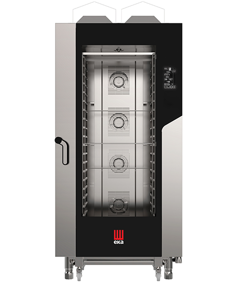 Gas combi oven | MKF 2011 G BM