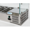 G-VRX1500-330 | Preparation cooler