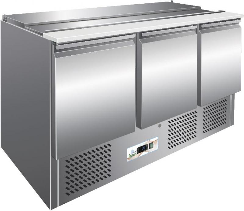 G-S903 - Refrigerated worktable