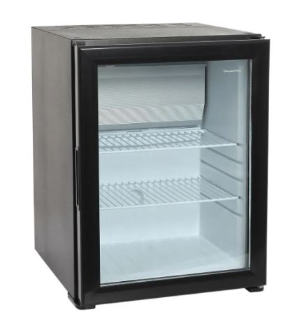 Vitrină frigorifică tip minibar | MBA35G