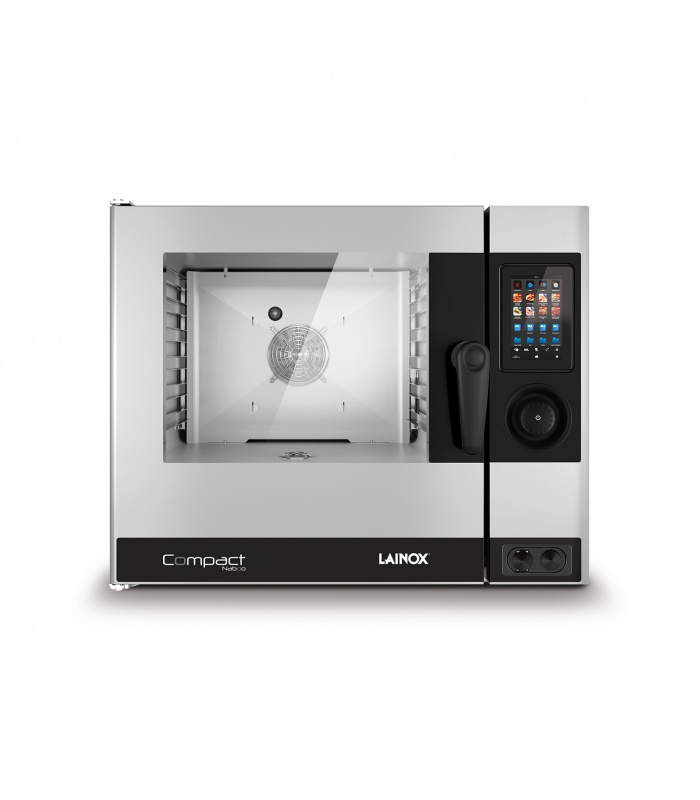 CVGN061R - Gas direct steam combi oven 6x GN 1/1 