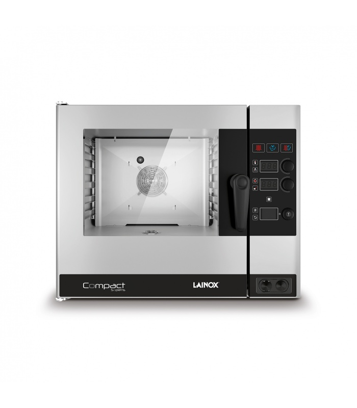 CVES061R - Electric boiler combi oven 6x GN 1/1