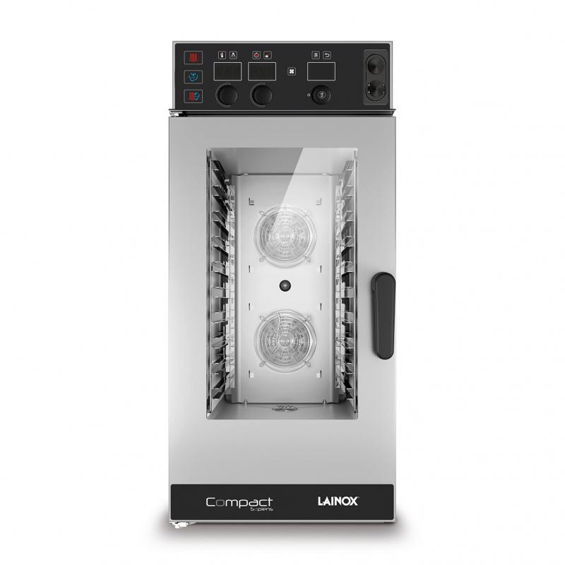 COES101 - Electric direct steam combi oven 10x GN 1/1