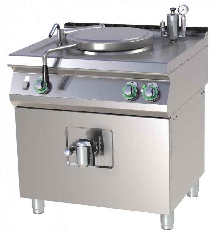 BI 780 E Elektromos főzőüst