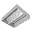 Stainless steel mount hood | HT240_2218