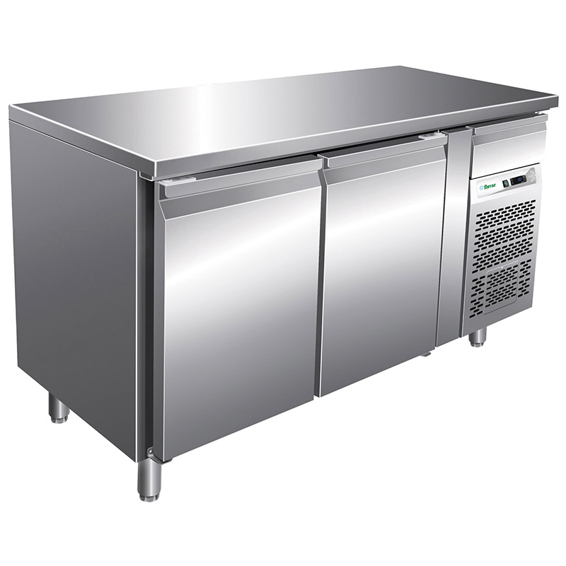 Masă congelatoare cu 2 uși | G-GN2100BT