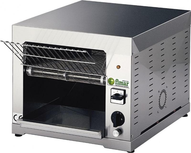 Continuos toaster | TOCS