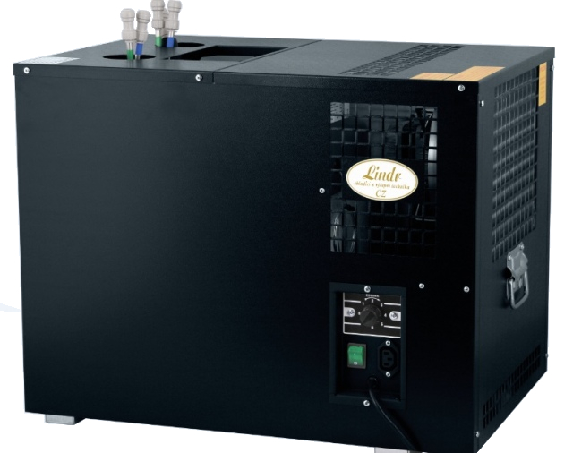 AS-80 New Green Line - Beer cooler