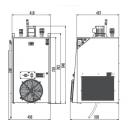 CWP 300 New Green Line Water cooler