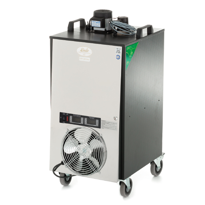 CWP 300 V Green Line | Víz hűtő-fűtő