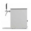 PYGMY 25/K Exclusive New Green Line - Overcounter beer cooler with 1 tap