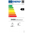 Üvegajtós keskeny kamra | TCV