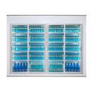 Cameră frigorifică vitrată walk-in cooler | TC 100 GD W