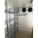 Cameră frigorifică de congelare customizabilă | TC 100 DF