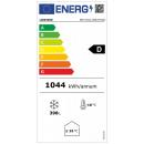 Ladă congelatoare cu capac transparent LIEBHERR | EFE 5152
