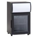 SC 21 BE - Glass door cooler