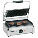 Contact Grill ½ neted ½ striat Panini 1GR | A150676