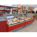 K-1 BT 12 BISCOTTI - Ice cream counter for 12 flavours