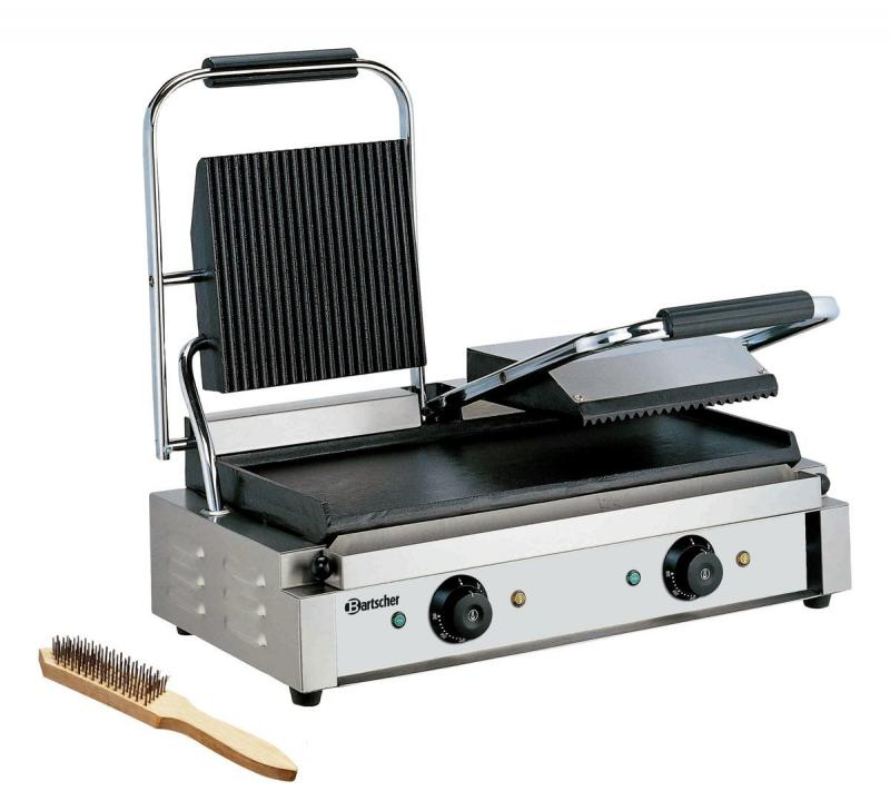 Contact Grill ½ neted ½ striat 3600 2GR | A150673