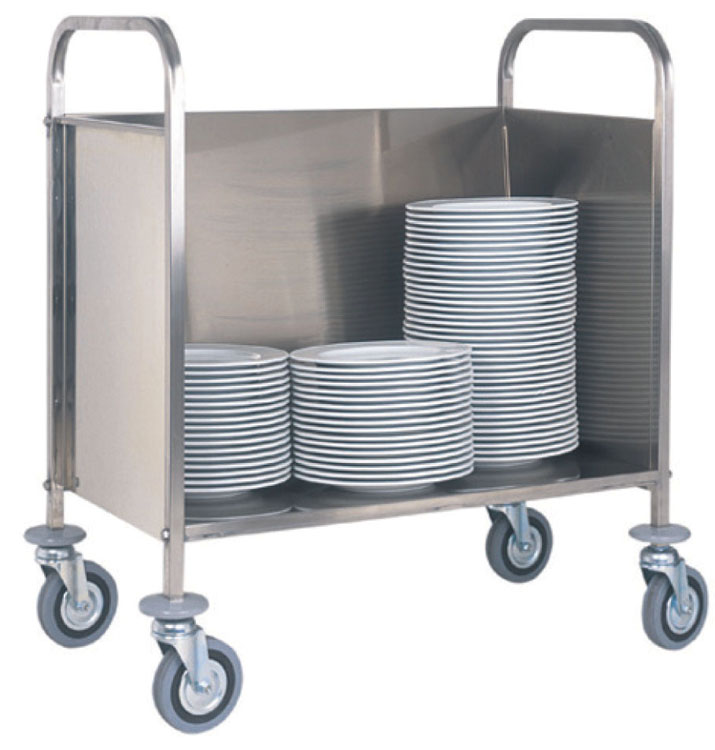 Dish transport trolley | CP 1441