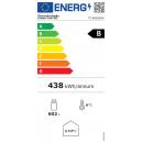 Vitrină frigorifică verticală | TC 600GD (J-600 GD)