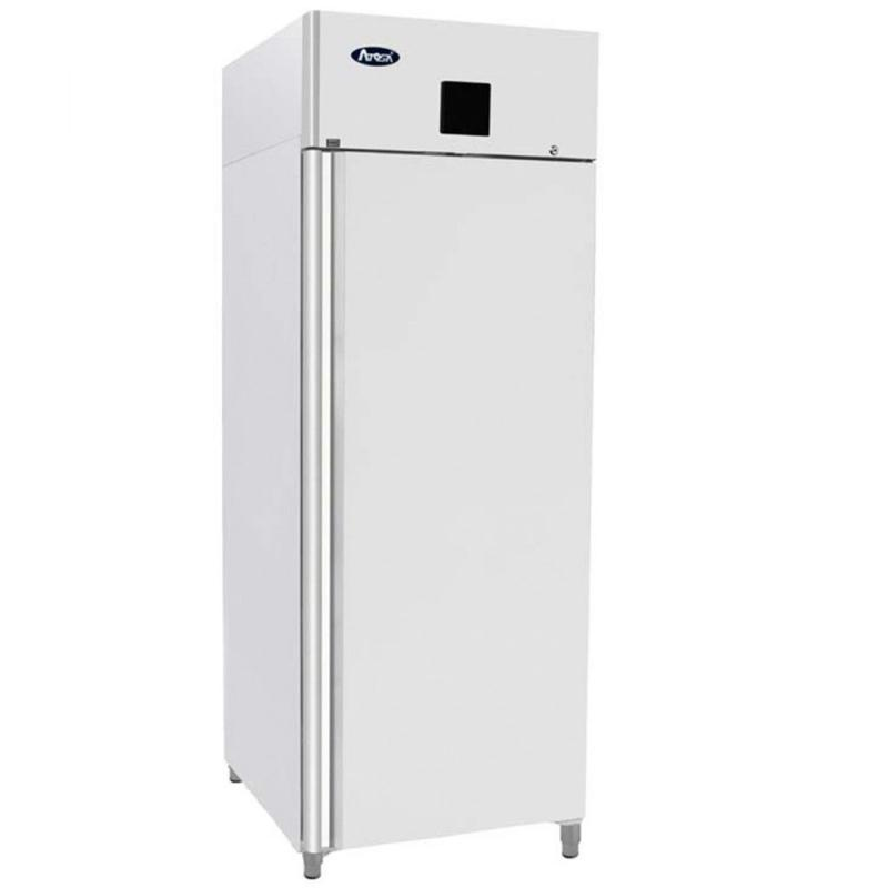 MBF8116GR - Rozsdamentes hűtőszekrény
