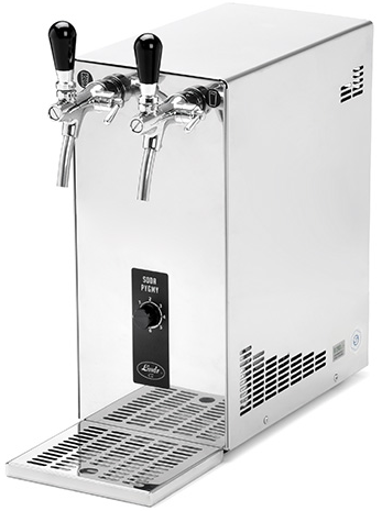 SODA PYGMY New Green Line Over the counter soda maker