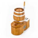 Răcitor de bere pe tejghea cu un robinet | SOUDEK 20 Green Line (SOUDEK 1/8 Hp) (Lindr)