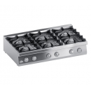 Gas range 6 burners | K7GCUP15TT