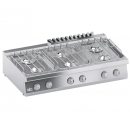 Gas range 6 burners | C2GCU15TT