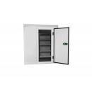 Solid door remote chamber 6,9 m³ (1,5 x 2,0 x 2,3 m) | TCS001