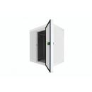 Cameră frigorifică 11,5 m³ (2,0 x 2,5 x 2,3 m), cu agregat extern | TCS002