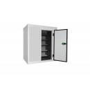 Cameră frigorifică 11,5 m³ (2,0 x 2,5 x 2,3 m), cu agregat extern | TCS002