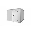 Cameră frigorifică 22 m³ (2,9 x 3,3 x 2,3 m), cu agregat extern | TCS003