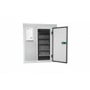 Cameră congelare 11,32 m³ (2,0 x 2,46 x 2,3 m), cu agregat monobloc | TCS015