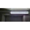 Solid door remote freezing chamber 11,32 m³ (2,0 x 2,46 x 2,3 m) | TCS005