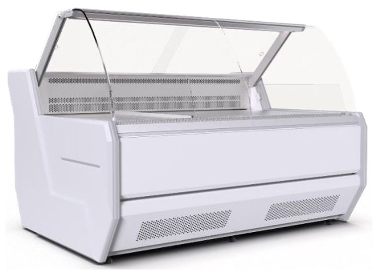 Refrigerated display cabinet | IZI STATIC G 2030 ZZ