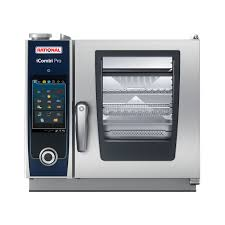 iCombi Pro XS 6-2/3 E - Electric combi oven with boiler 6x GN 2/3 