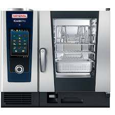iCombi Pro 6-1/1 E - Electric combi oven with boiler 6x GN 1/1