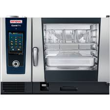 iCombi Pro 6-2/1 G - Gázüzemű sütő