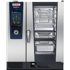 iCombi Pro 10-1/1 G - Gázüzemű sütő