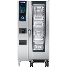 Cuptor combi electric 20 x GN 1/1 Rational | iCombi Pro 20-1/1 E