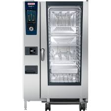 iCombi Pro 20-2/1 E - Electric combi oven with boiler 20x GN 2/1 
