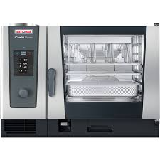 iCombi Classic 6-2/1 E - Electric combi oven with boiler 6x GN 2/1