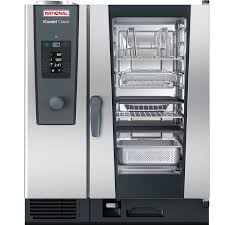 Cuptor combi electric 10 x GN 1/1 Rational | iCombi Classic 10-1/1 E
