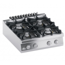 Gas range 4 burners | K4GCUP10TT