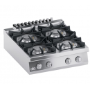 Gas range 4 burners | K4GCUS10TT