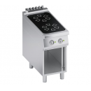 Electric range 2 pyroceram plates | K4ECIP05VV
