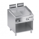 Grătar pe gaz ½ neted ½ striat cu suport deschis | K4GFRS10VV